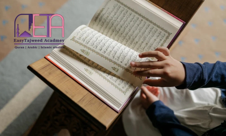 How to learn at Easy Tajweed Academy in 3 steps?