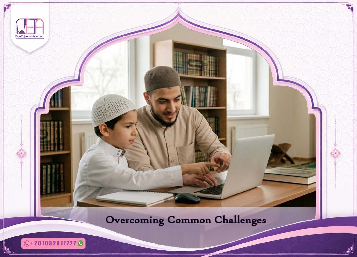 Overcoming Common Challenges