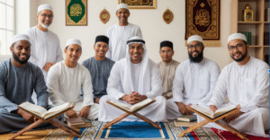 the best quran teachers
