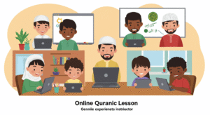 Online Quran Classes for Kids