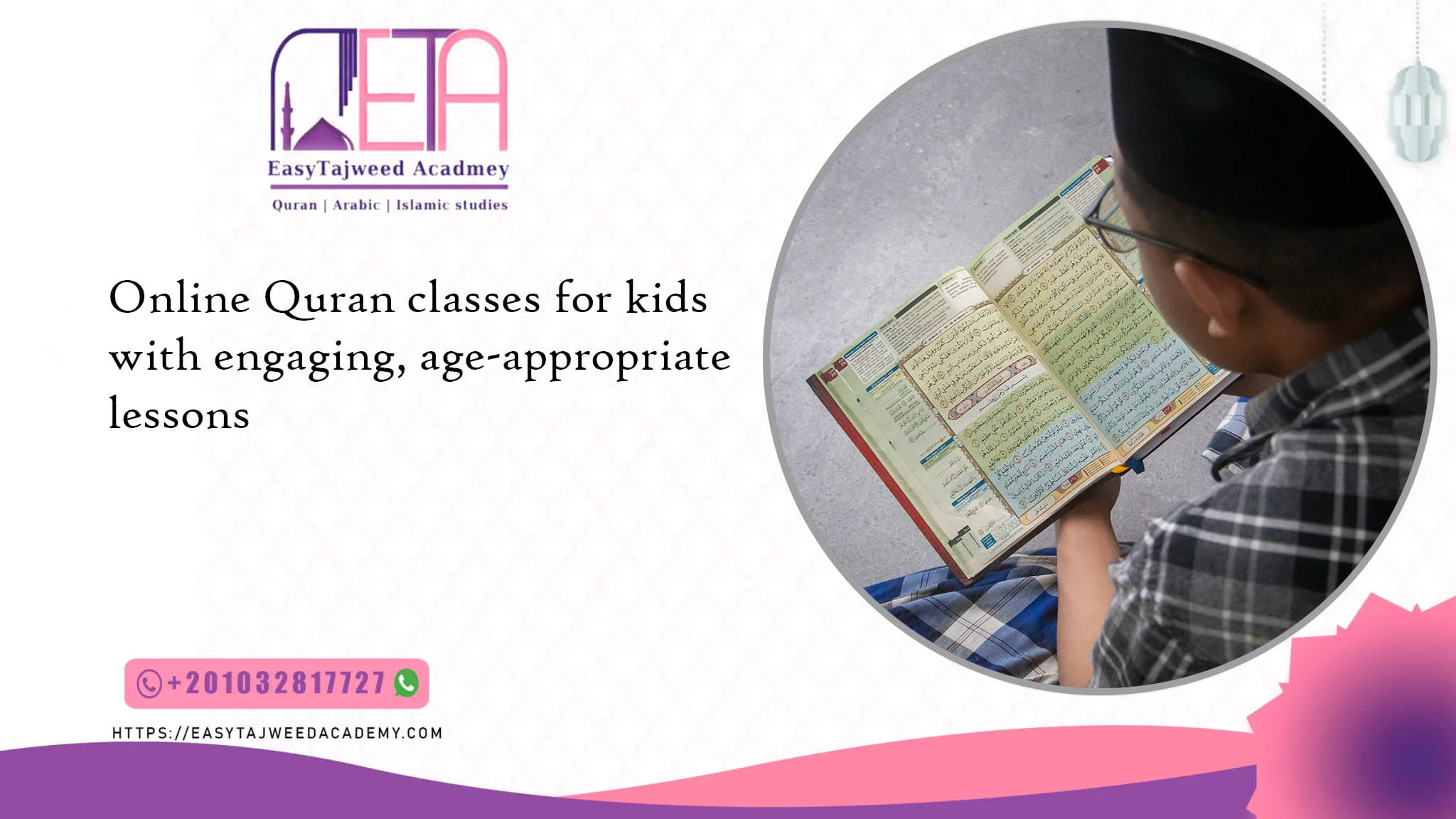 Online Quran classes for kids with engaging, age-appropriate lessonsBegin with Noorani Qaida and follow a path to fluent recitation. Short sessions use visuals, repetition, and simple rewards to keep students motivated.
Online Quran Classes in Sweden and Norway