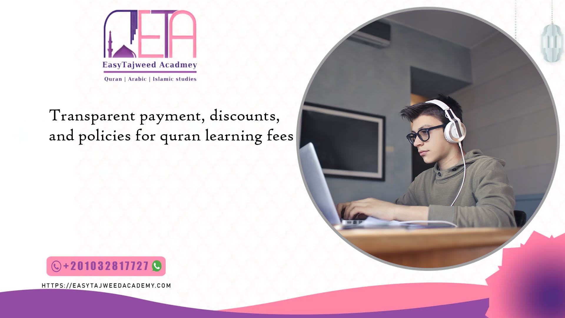 quran learning fees