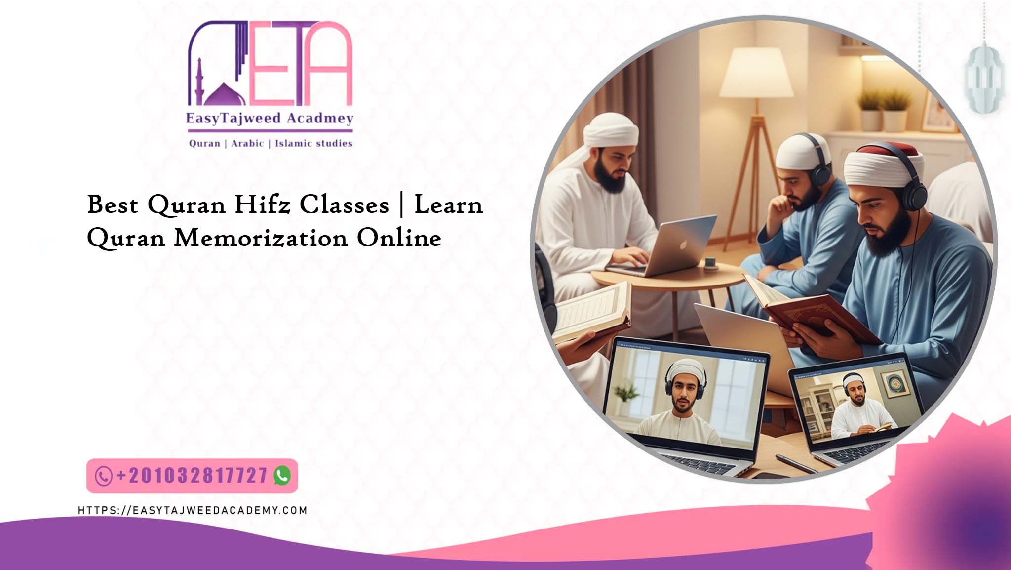 Best Quran Hifz Classes | Learn Quran Memorization Online