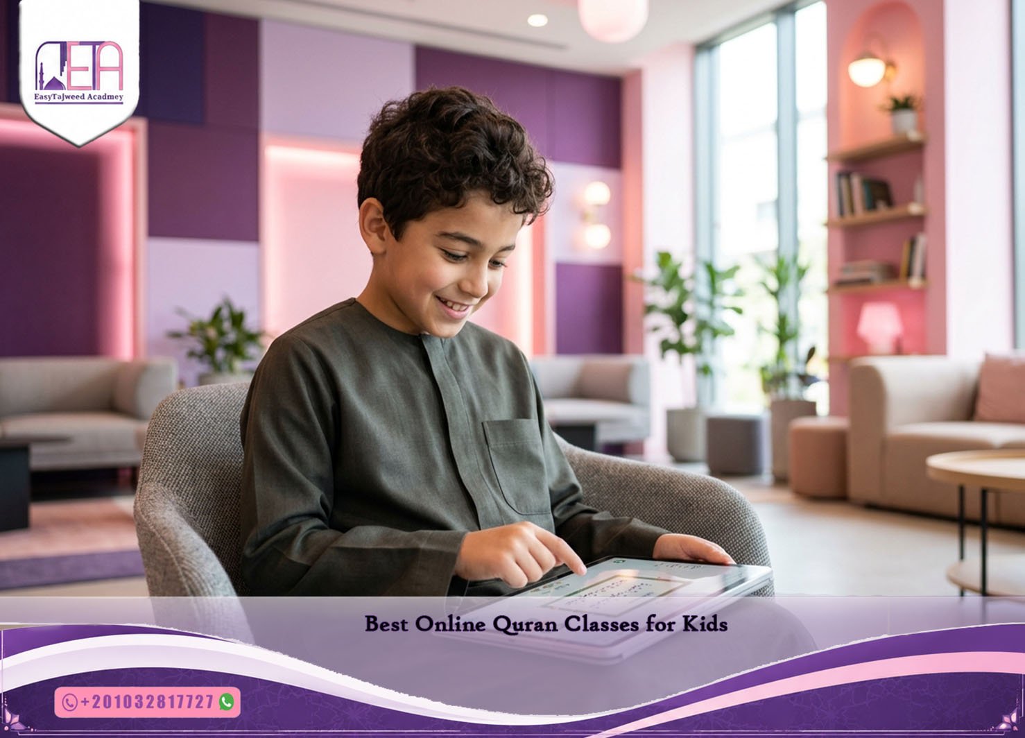 Best Online Quran Classes for Kids