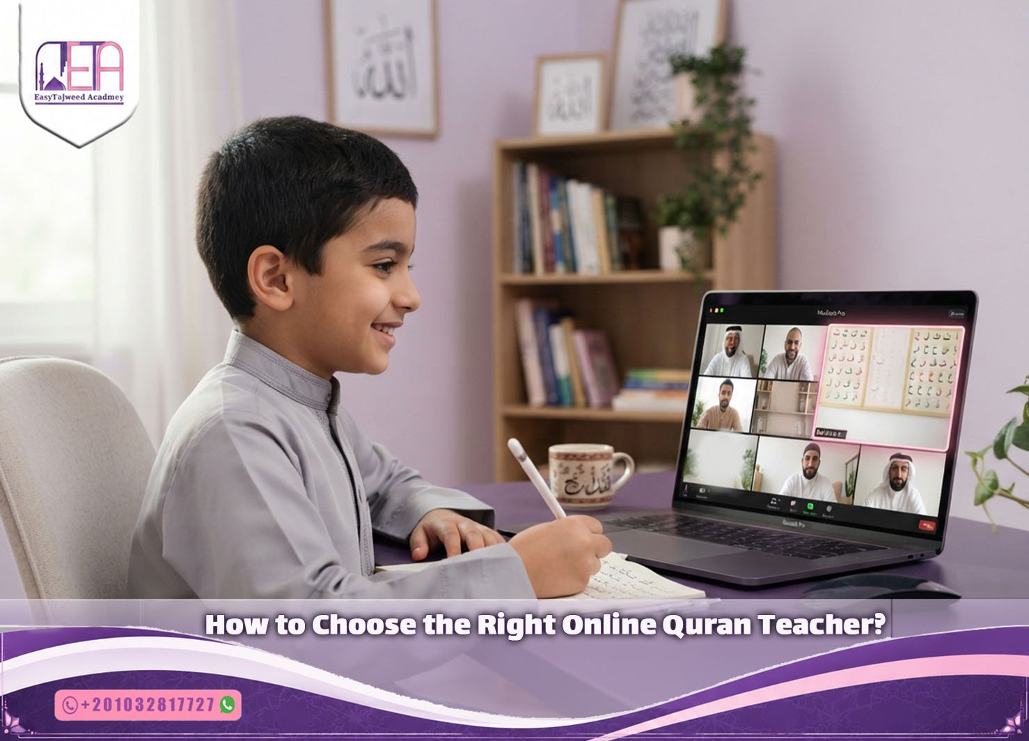 How to Choose the Right Online Quran Teacher
