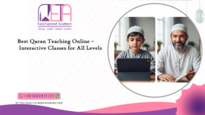 Best Quran Teaching Online – Interactive Classes for All Levels