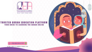 Trusted Quran Education Platform: Your Guide to Learning the Quran Online