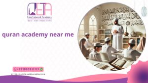 quran academy near me