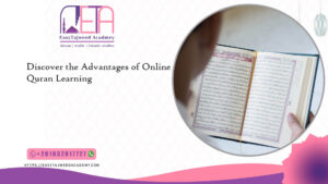 benefits of learning quran online