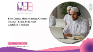 Best Quran Memorization Courses Online | Learn Hifz with Certified Teachers