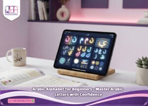 Arabic Alphabet for Beginners